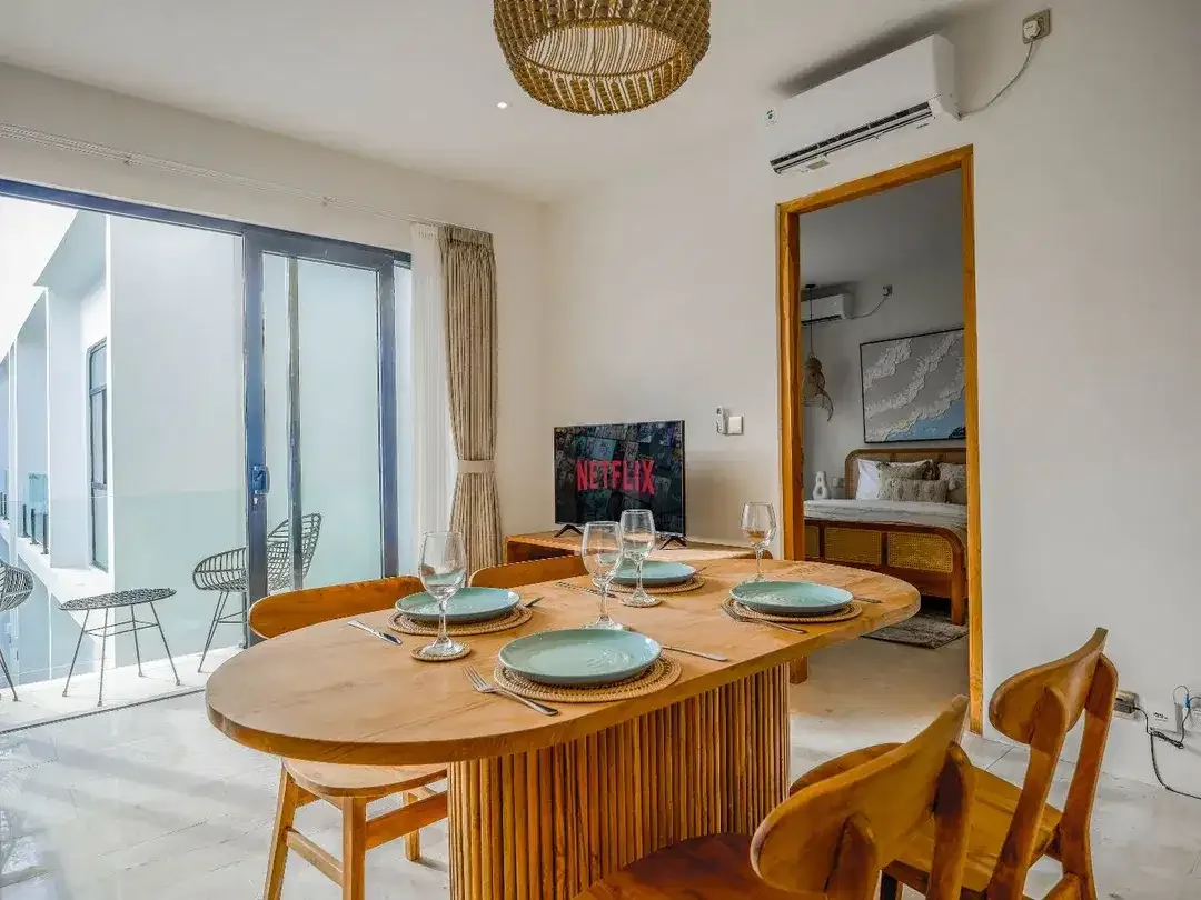 Apartemen siap huni hanya 2 menit dari pantai! - Image 3 of 10