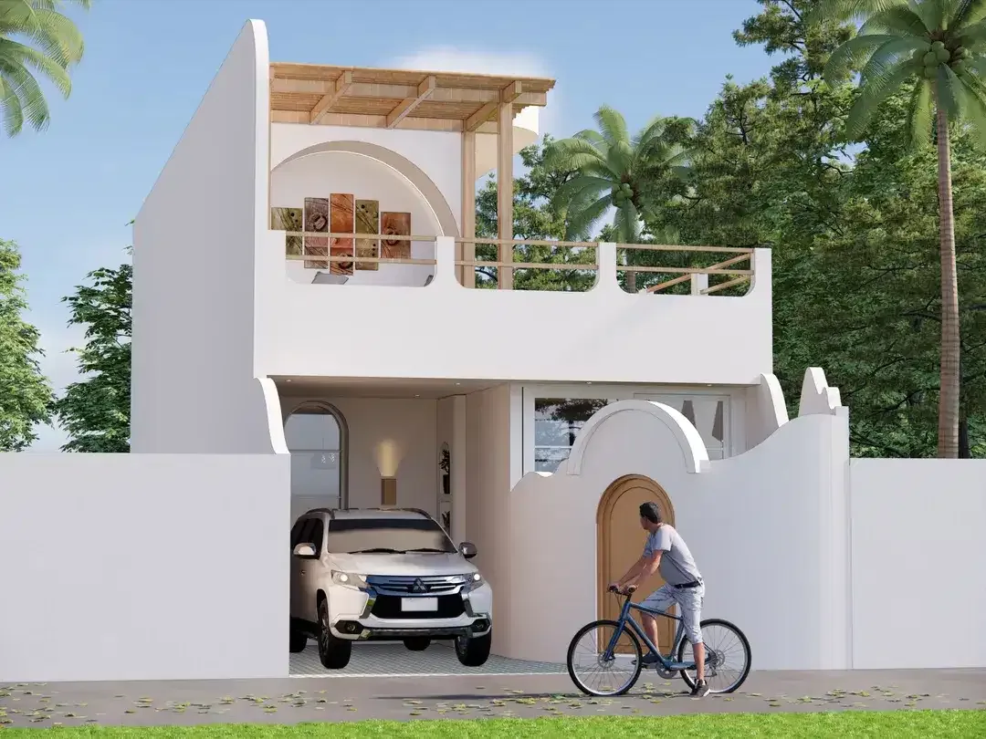 Freehold - Private villa in the middle Uluwatu hill, Pecatu, Bali - Image 6 of 10