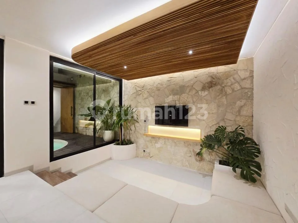 Villa Baru Modern Mediterranean Style Jimbaran #6346 - Image 4 of 4