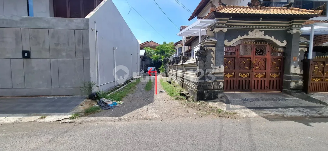 Dijual Tanah Lokasi Strategis Dekat Pusat Perbelanjaan di Renon - Image 4 of 4
