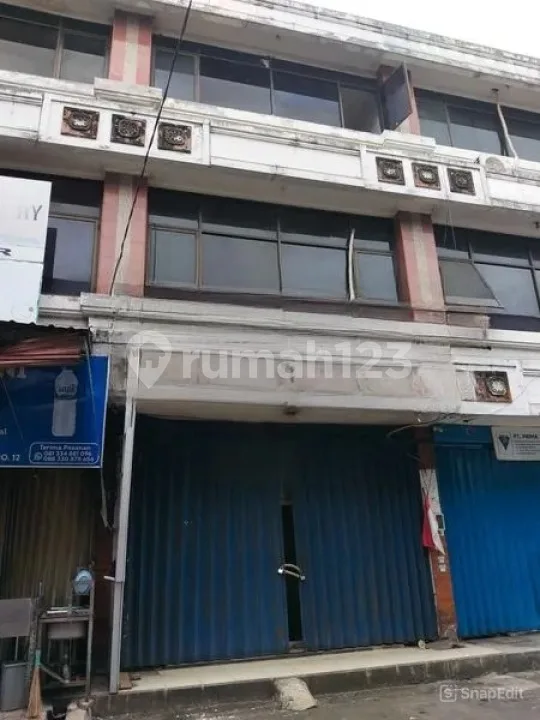 Dijual Ruko 3 Lantai Strategis di Teuku Umar - Denpasar Selatan - Image 1 of 4