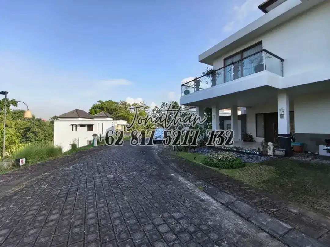 TANAH KAVLING DIJUAL DI SEKAR AYUNG RESIDENCE LOS SUNGAI - Image 2 of 8