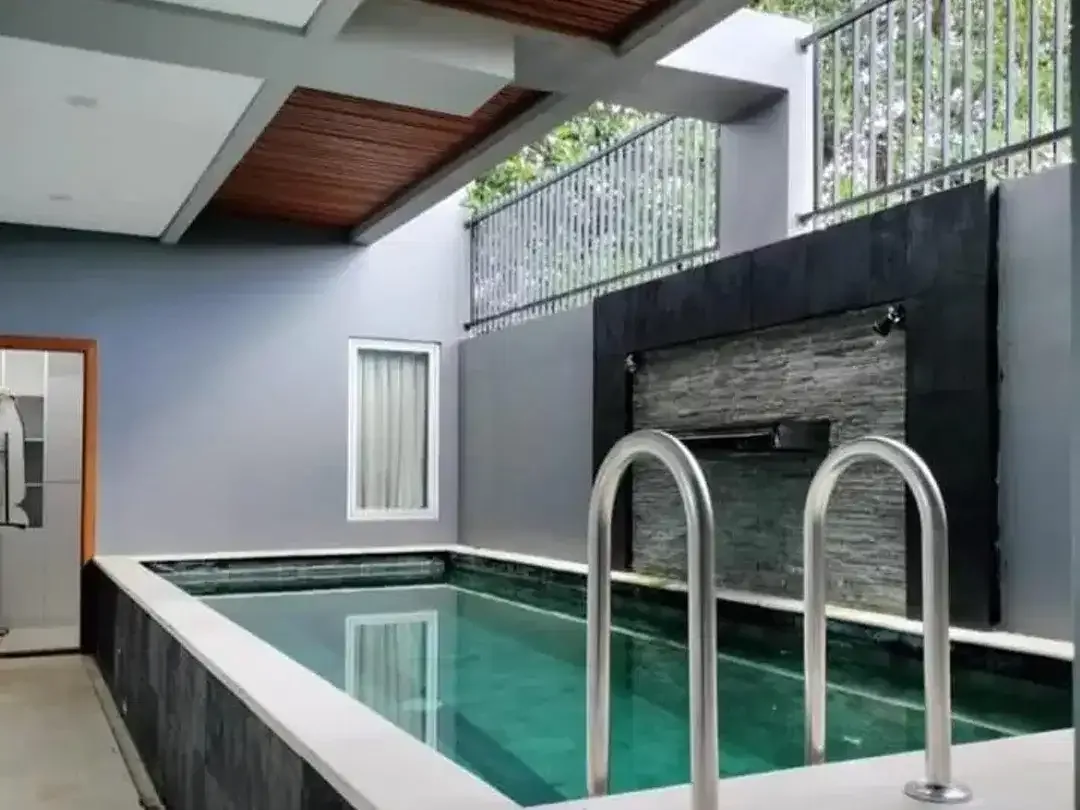 JUAL RUMAH SEMI VILLA KEROBOKAN - Image 3 of 10