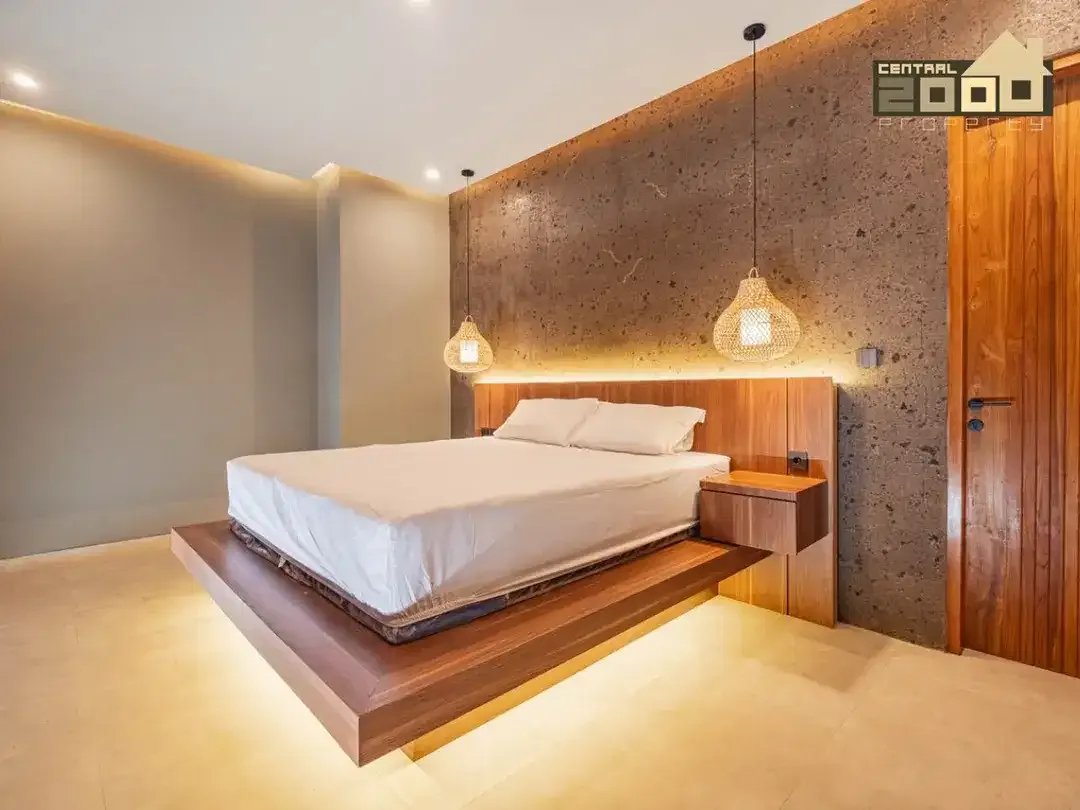 Exclusive Eiffel Villa – Modern Tropical Living in Cepaka Munggu, Bali - Image 6 of 10