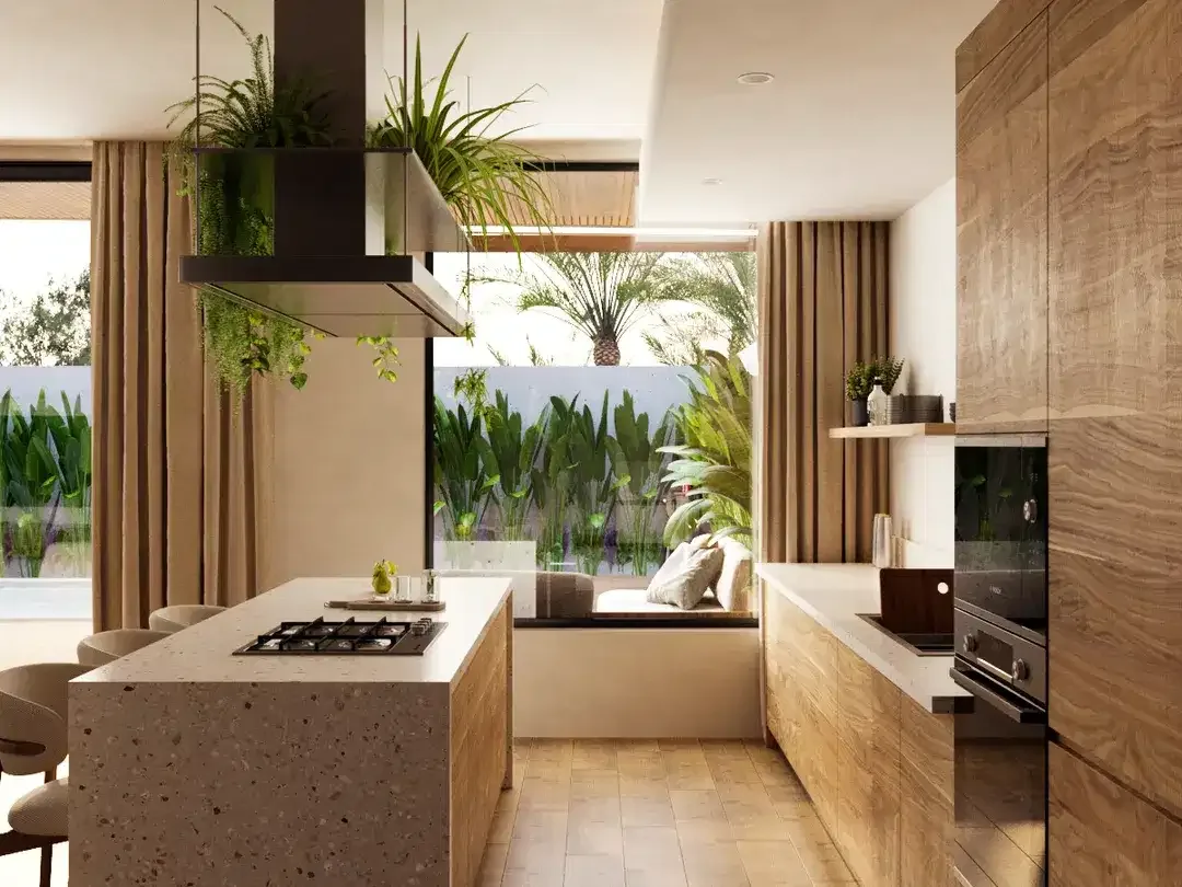 3 Bedroom Villa for sale in Blahbatu, Bali - Image 6 of 7