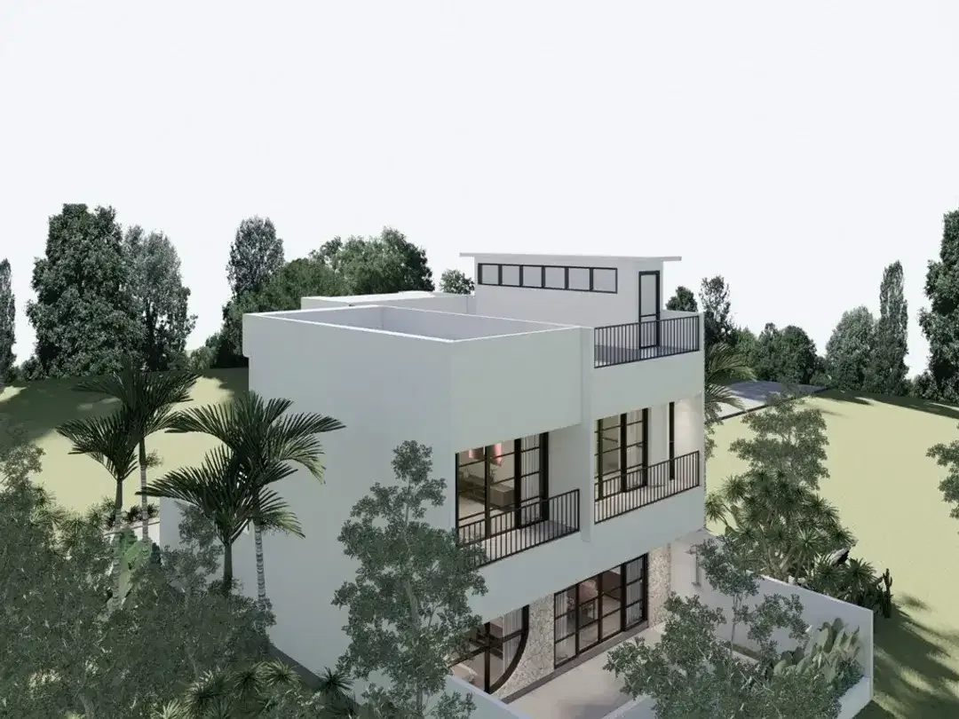 Freehold - Luxury Villa in Exclusive Nusa Dua with Rooftop- Prime Location & Premium Access - Image 2 of 10