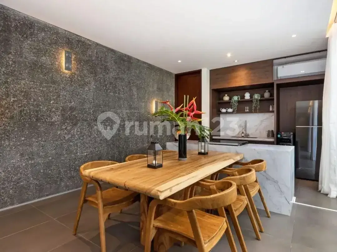 For Sale Brand New Villa Modern Style At Canggu - Image 9 of 10