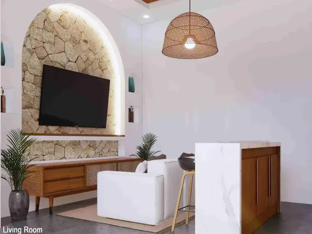 VILLA DEKAT GWK . exclusive hanya 3 unit - Image 6 of 10