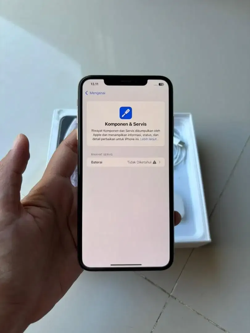 iPhone Xs Max 128GB Beacukai - Image 4 of 9