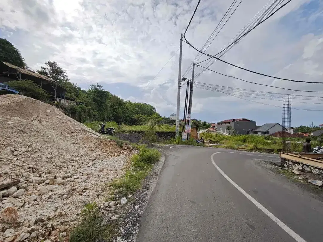 Tanah Murah Nuansa Bukit Jimbaran - Image 1 of 8