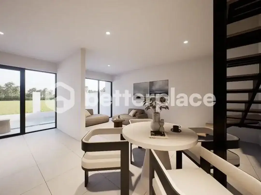 Exclusive Off-Plan Tropical Villa in Peaceful Cemagi 2 Bedrooms with Exceptional Investment Potential - Image 8 of 10