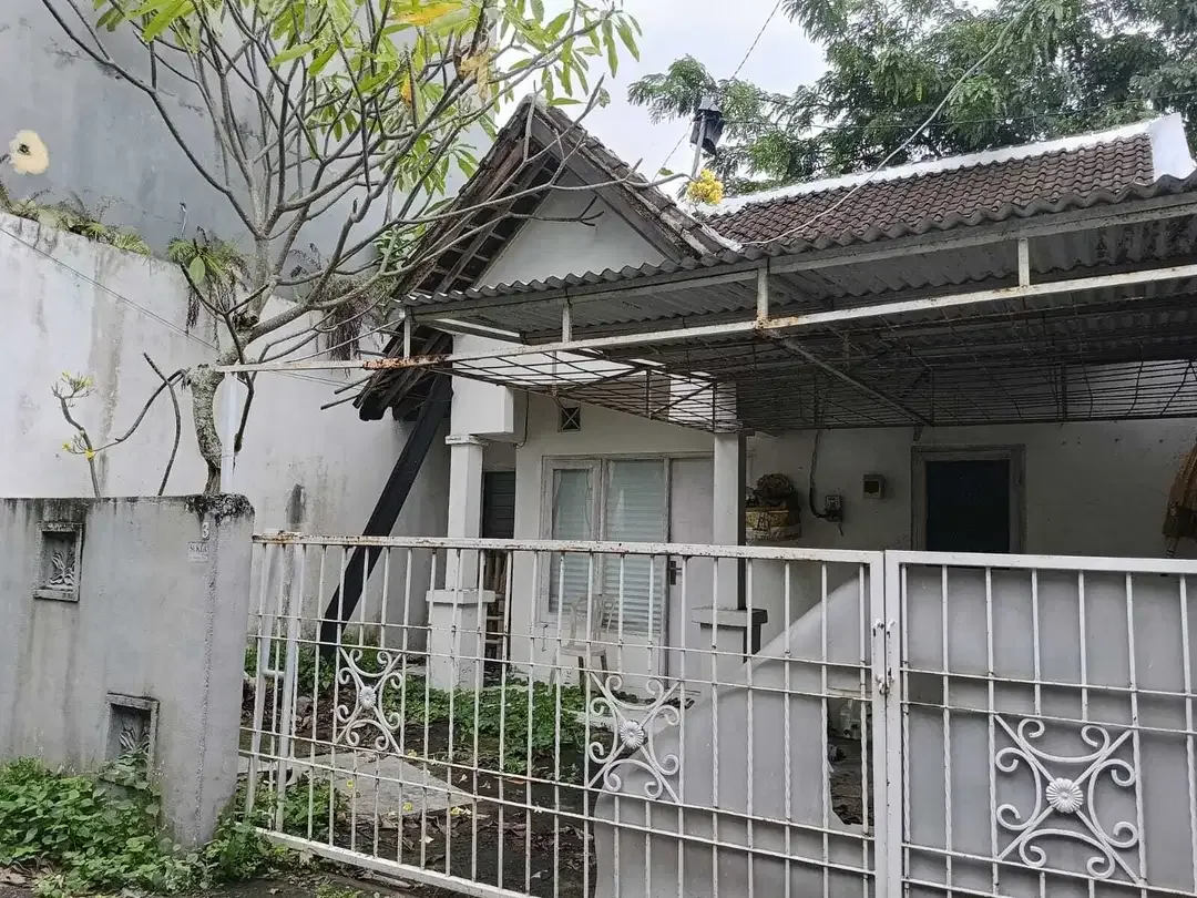 Dijual Tanah Bonus Bangunan Rumah Lama Di Canggu - Image 6 of 8