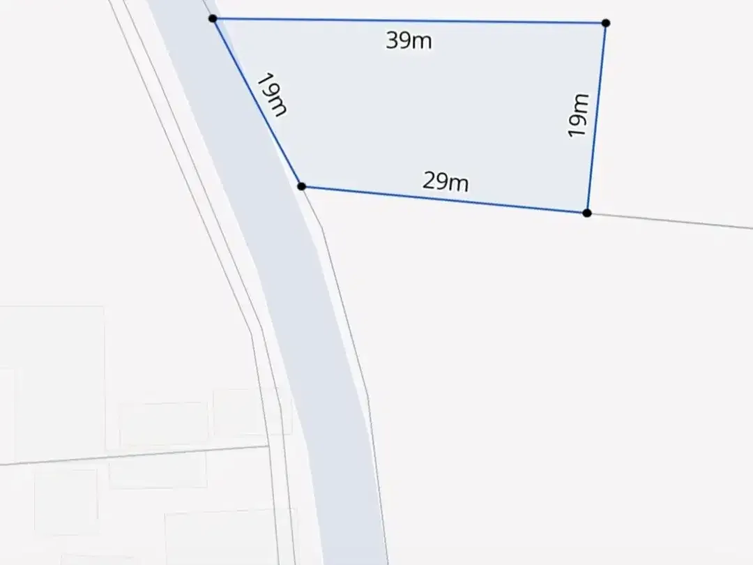 LAND FOR SALE - 6 ARE IN ULUWATU - UNGASAN - Image 5 of 5