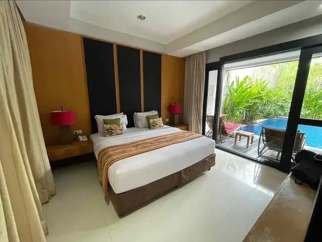 Single-storey villa for sale on Jl. Baik- baik, Nakula, Seminyak - Image 10 of 10