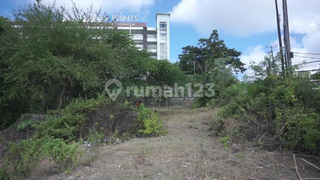 Dijual Tanah Lokasi di Pingir Jalan Raya Uluwatu Kuta Selatan - Image 3 of 4