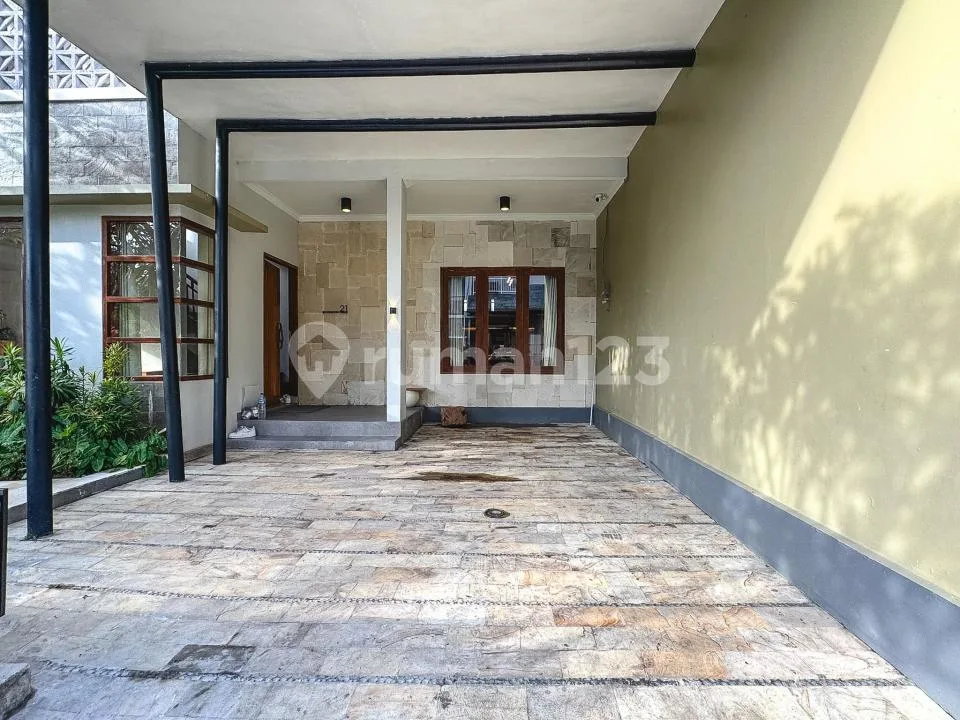 Rumah Semi Villa 3Br di Jimbaran Dekat Airport - Image 4 of 4