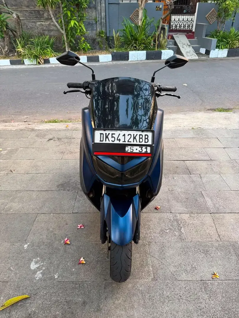 NMAX NON ABS KUNCI 2021 - Image 1 of 9