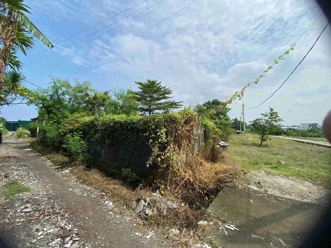 Tanah 758m2 di Canggu tandeg lingk Villa - Image 1 of 8