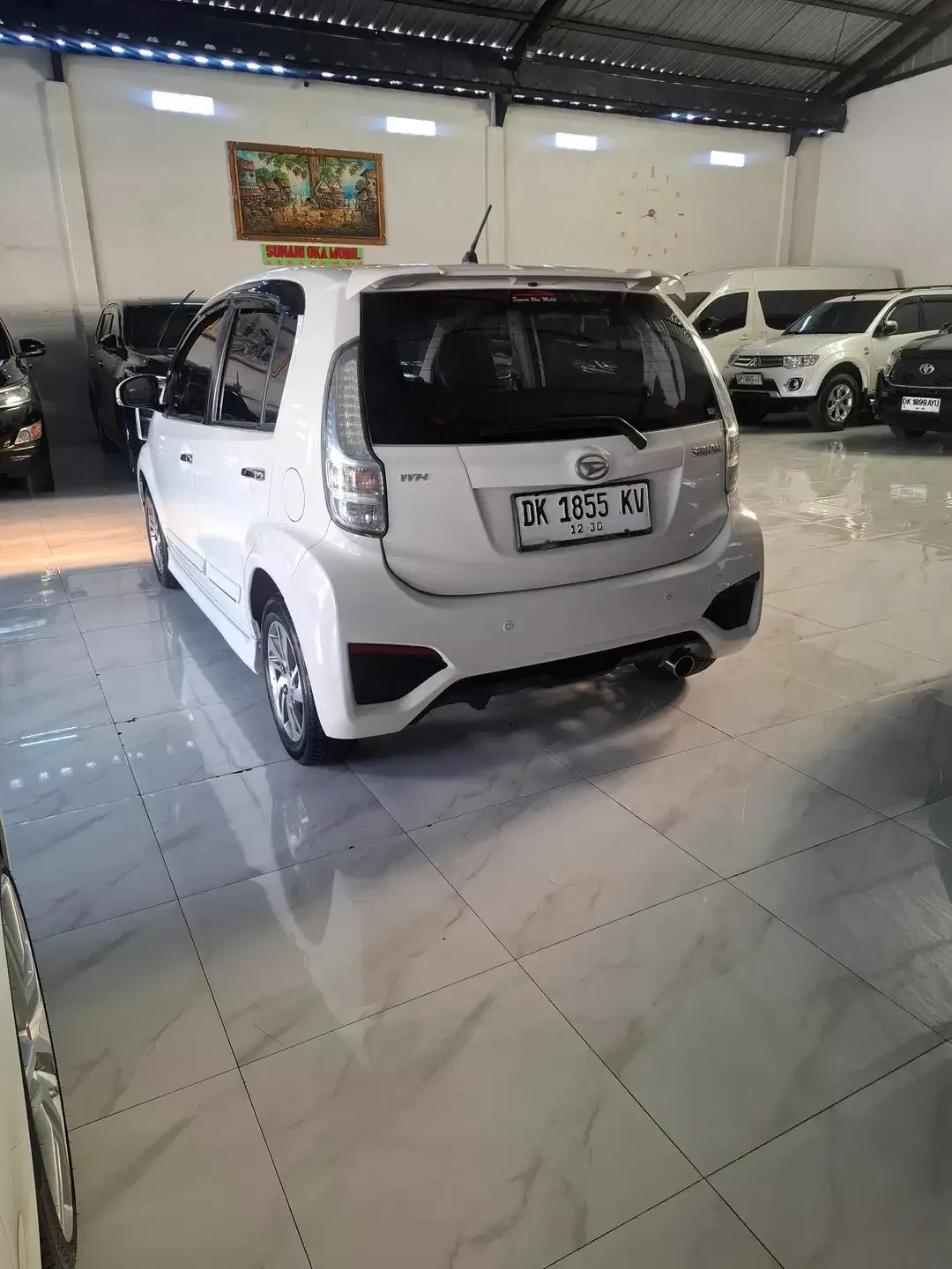 Daihatsu sirion manual 2015 - Image 2 of 5