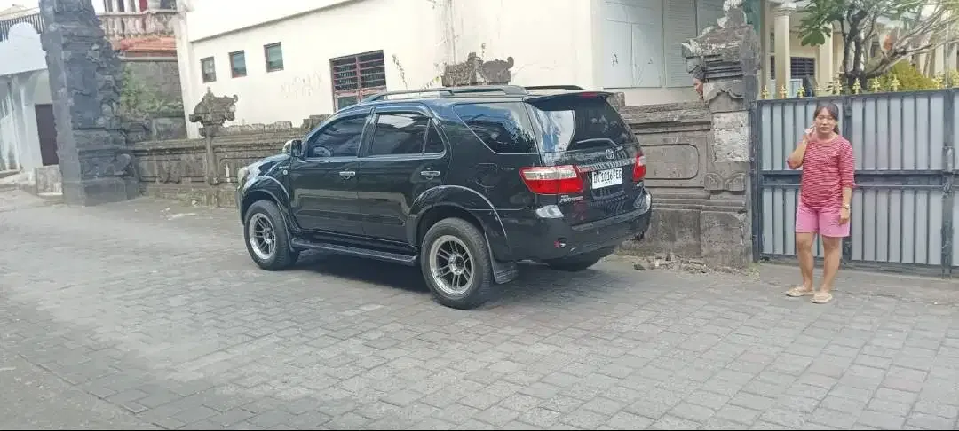 FORTUNER G 2.7 MATIC - Image 4 of 7