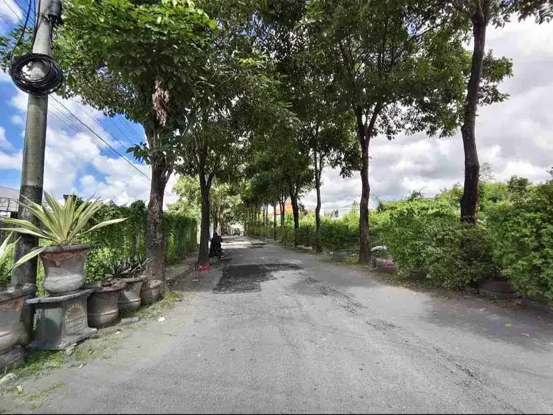 Tanah zona perdaganga  jasa cocok untuk gudang pondok indah cargo denpasar - Image 2 of 7