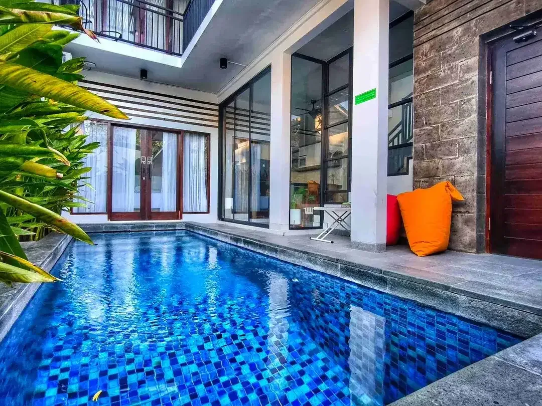 For Sale Villa Mewah Dalam Komplek elite Di Jimbaran Bali - Image 3 of 10