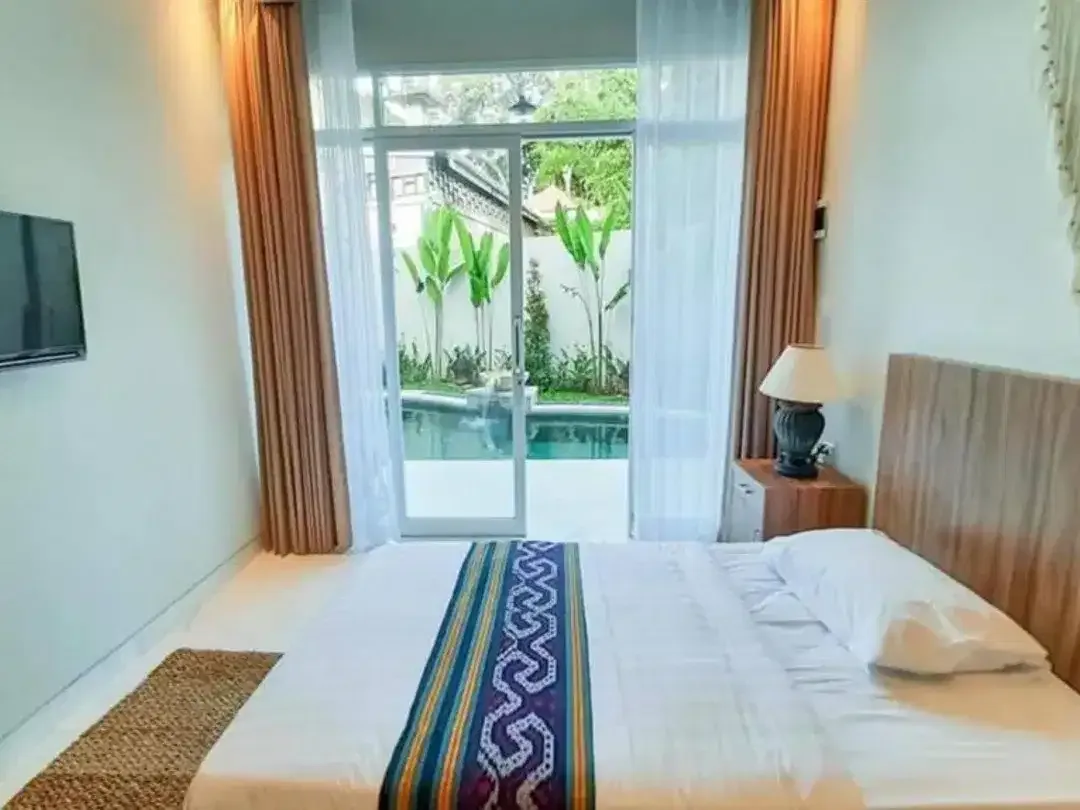 dijual guesthouse lantai 3 lokasi sanur - Image 3 of 9