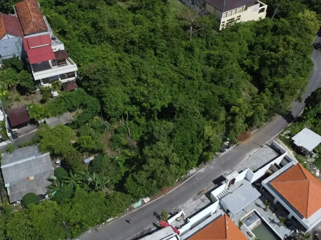 Disewakan Murah Tanah Lokasi Premium di Jl. Toya Ning, Ungasan. - Image 7 of 8