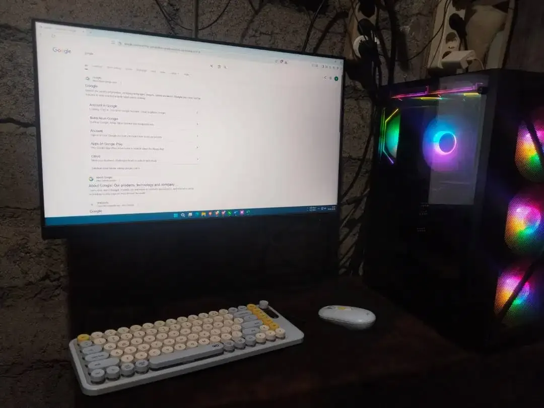 NEGO PC GAMING / KERJA SIAP PAKAI (BUC) - Image 1 of 6