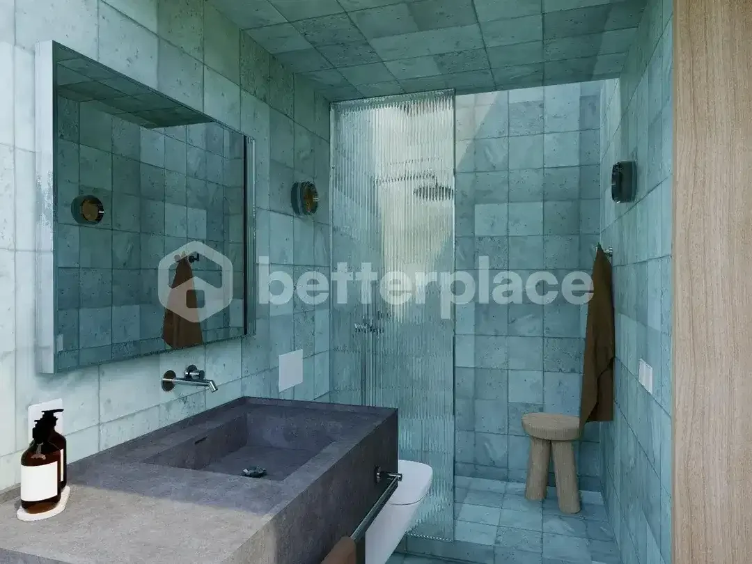 Modern Tropical 2-Bedroom Villa in Padang Padang – 7 Minutes to the Beach - Image 9 of 10