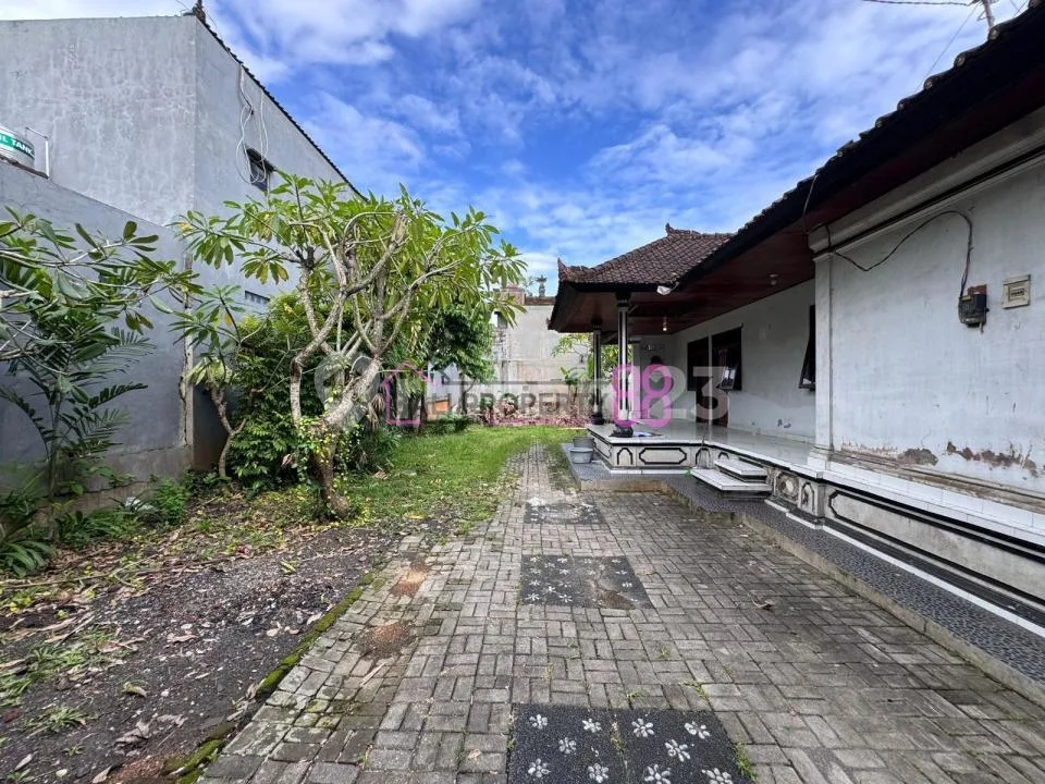 Jual Tanah Strategis Banjar Anyar Kerobokan LT 500 M2 - - Image 1 of 4