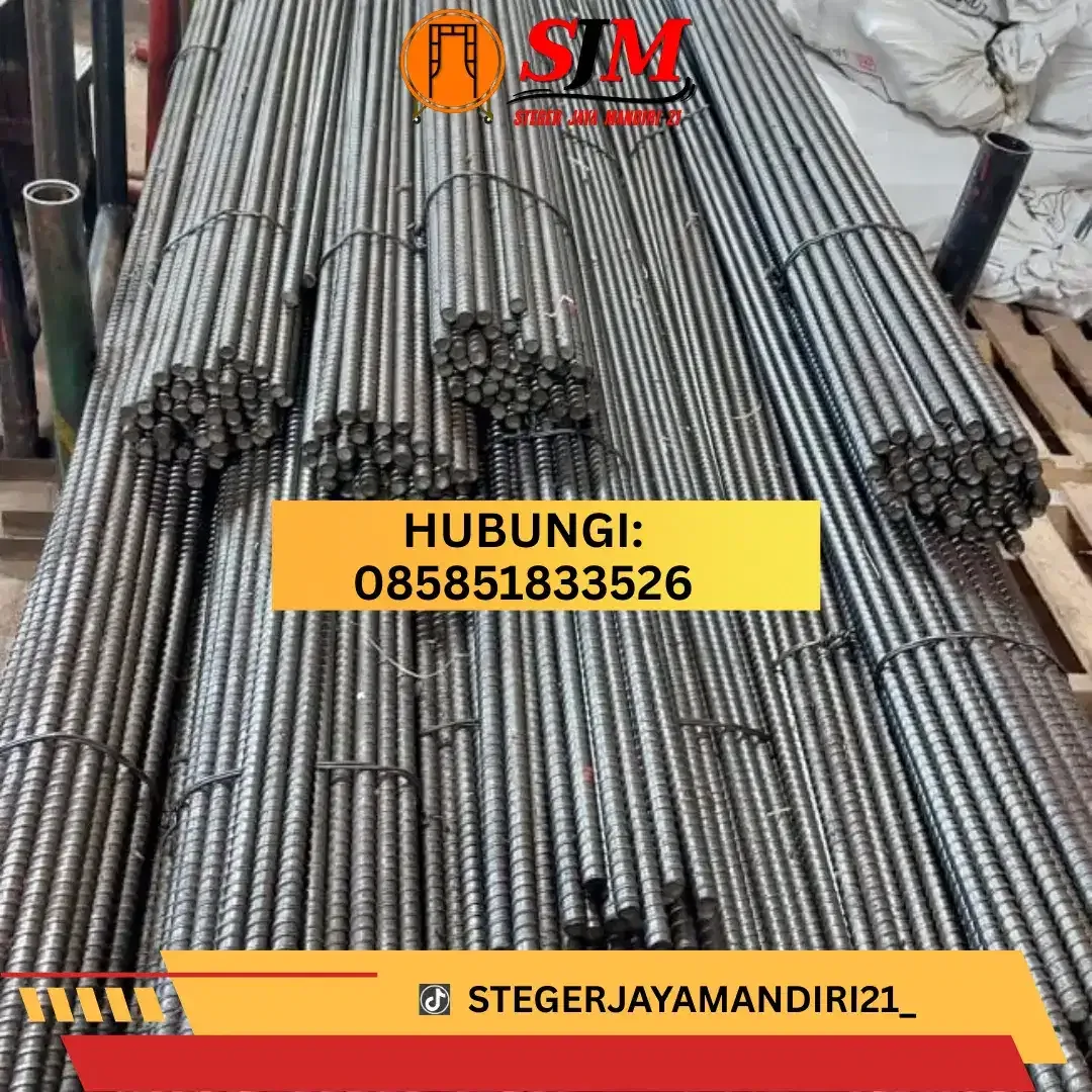 SCAFFOLDING PIPA TUBULAR GALVANIS BEKISTING TIEROT WINGNUT JACKBASE - Image 8 of 10