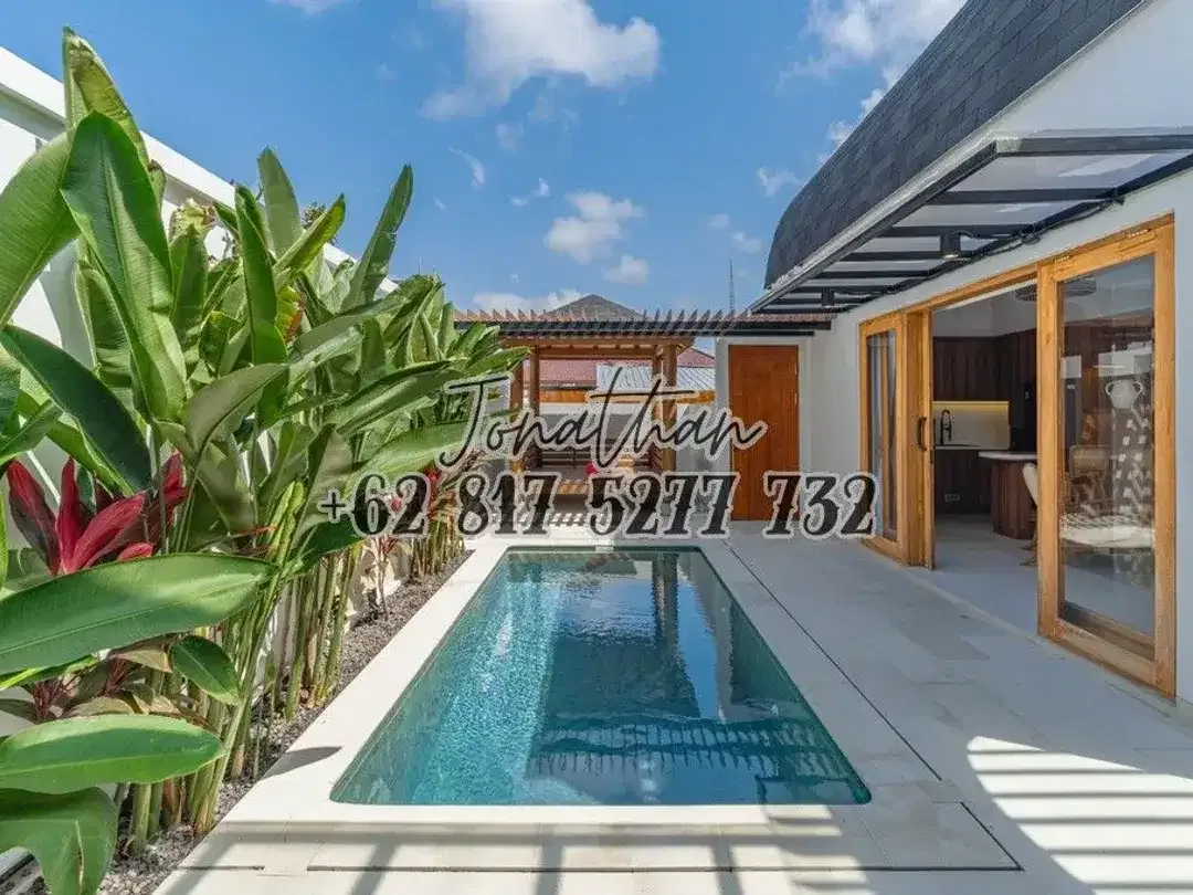 VILLA LUMBUNG DIJUAL 3 UNIT DI KUTUH PANDAWA BALI SELATAN - VSAG - Image 6 of 10