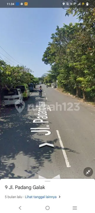 Tanah Di Jalan Utama Pantai Padang Galak Dengan Bonus Bangunan Diatasnya, Bisa Di Sewakan Jangka Panjang Juga - Image 3 of 4