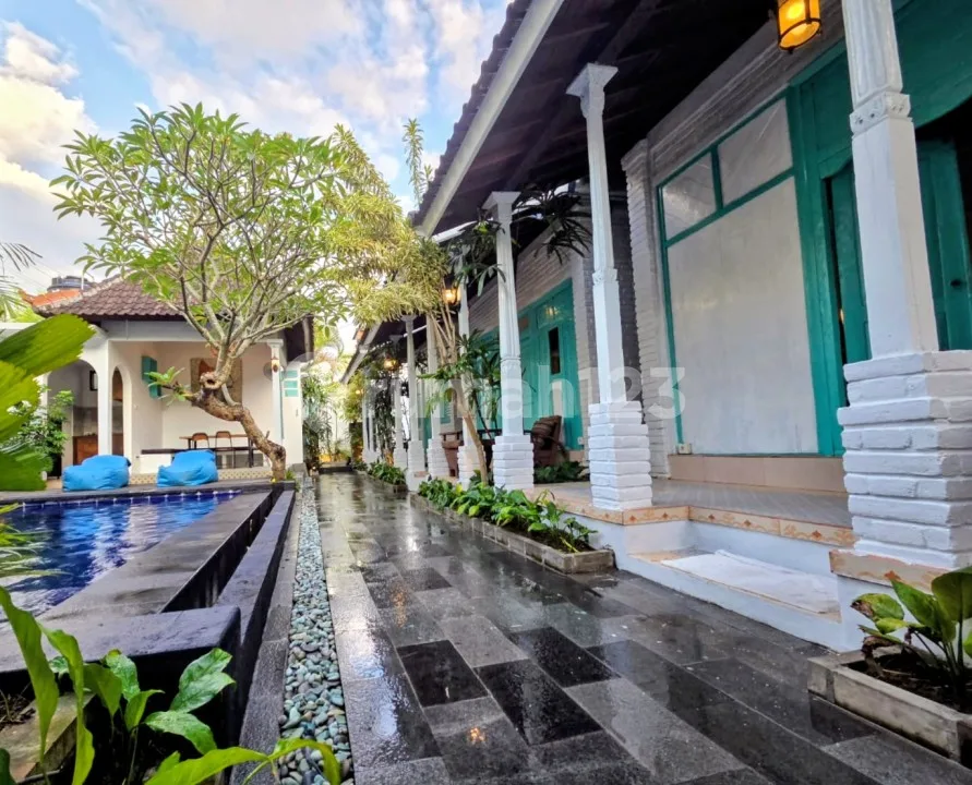 Villa,3Bedroom-Semi Furnish-3 Minute Beach - Image 4 of 4