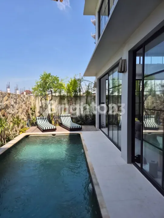 Modern Industrial Villa in Canggu - 5 minutes to the beach (RYEN / WCAA) - Image 2 of 4