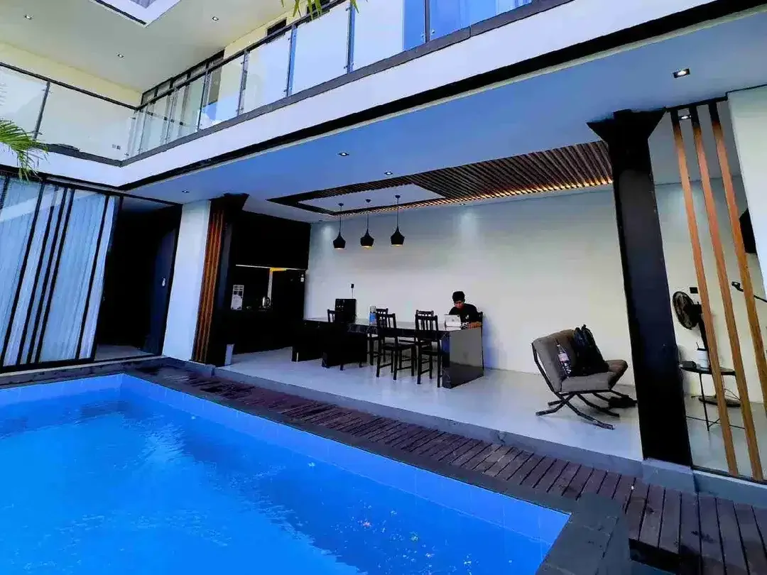 di jual villa di Uluwatu lantai 2 - Image 9 of 9