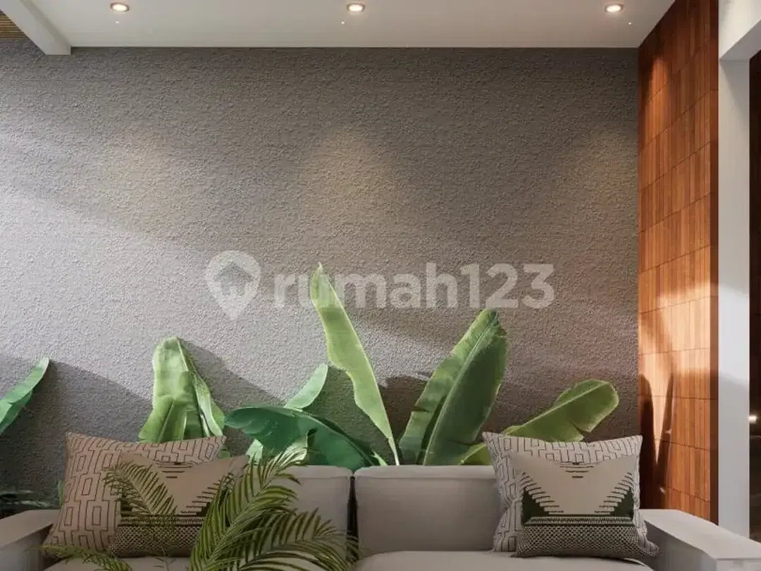 Dijual Rumah Semi Villa SHM Dekat Pantai Kedungu Tabanan Bali - Image 4 of 10