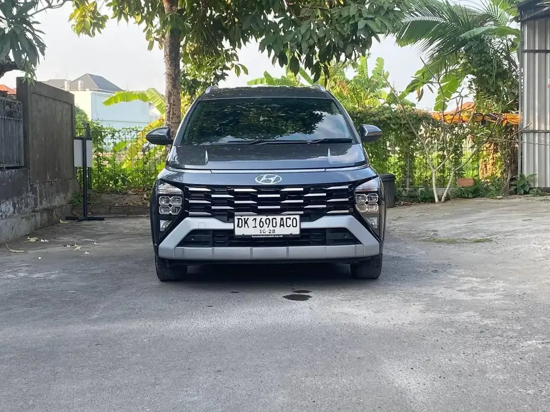 Istimewa! Hyundai Stargazer X Prime 2023 AT - Abu - Image 2 of 10