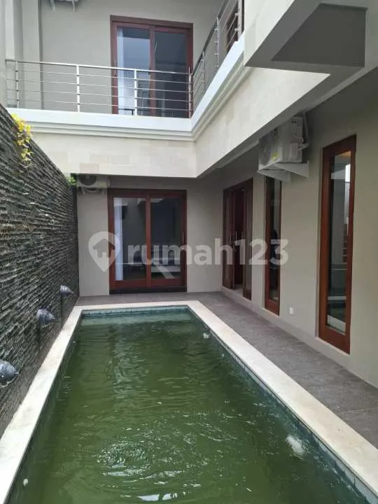 Yearly Rental, Brand New House With Swimming Pool Near Dyatmika School & Sanur - Image 2 of 4