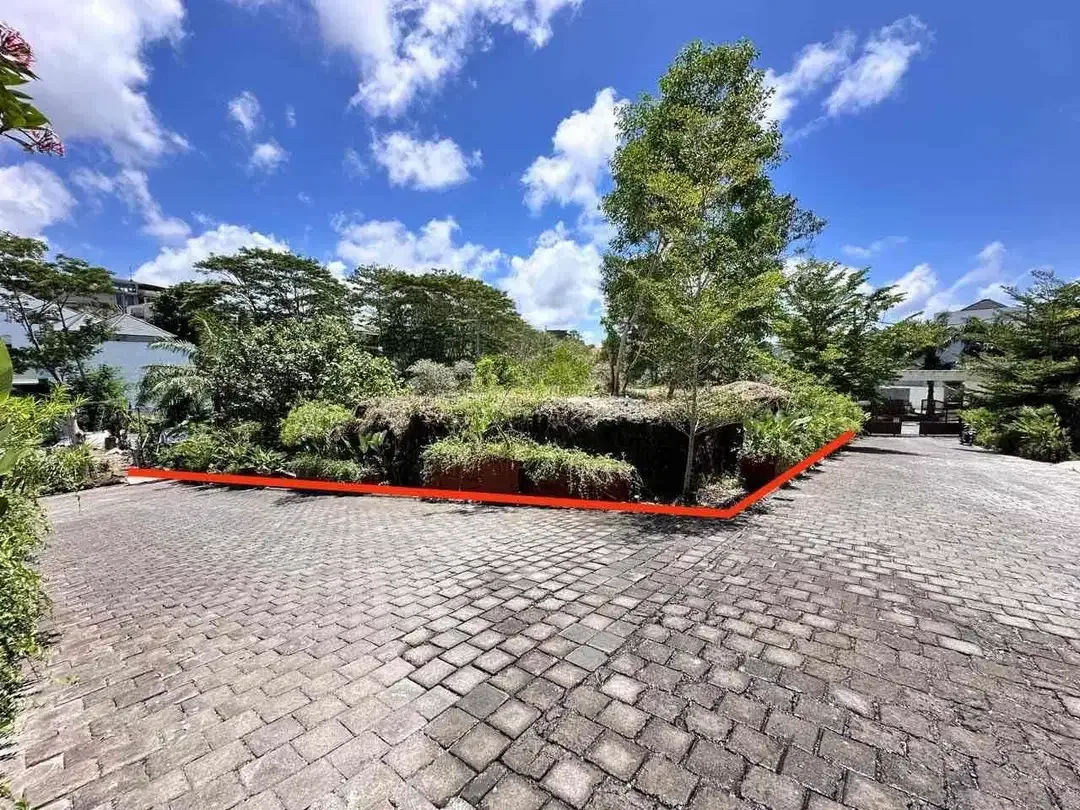 Tanah EXCLUSIVE Komplek Villa One Gate System Dharmawangsa Nusa Dua - Image 10 of 10