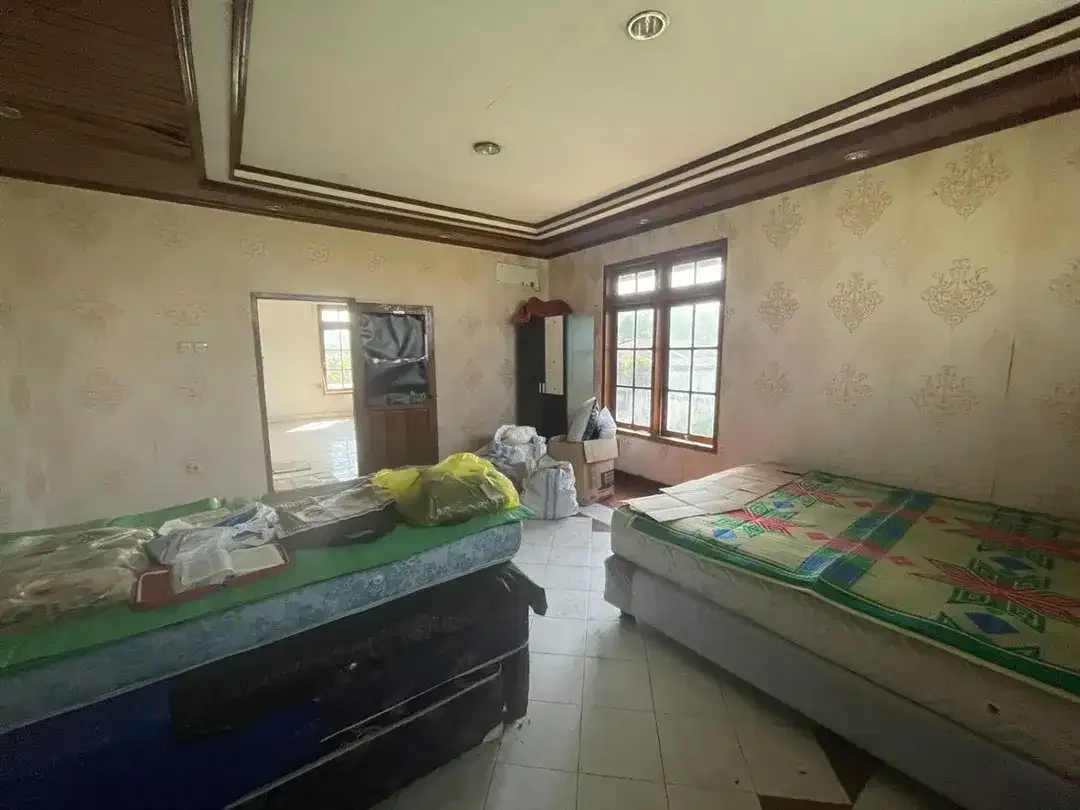 TANAH BONUS BANGUNAN LOKASI STRATEGIS GUNUNG AGUNG DENPASAR - Image 9 of 10