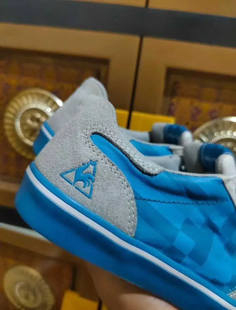 Le Coq Sportif Romillonne Original size 40 - Image 3 of 7