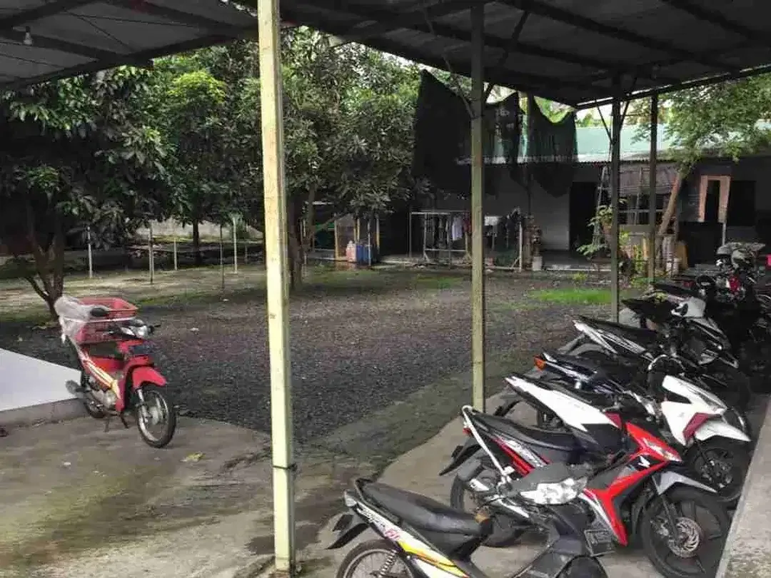 Dijual Tanah ada Bangunan Gudang yang berlokasi di Pinggir Jalan Raya Tumbak Bayuh - Image 9 of 10