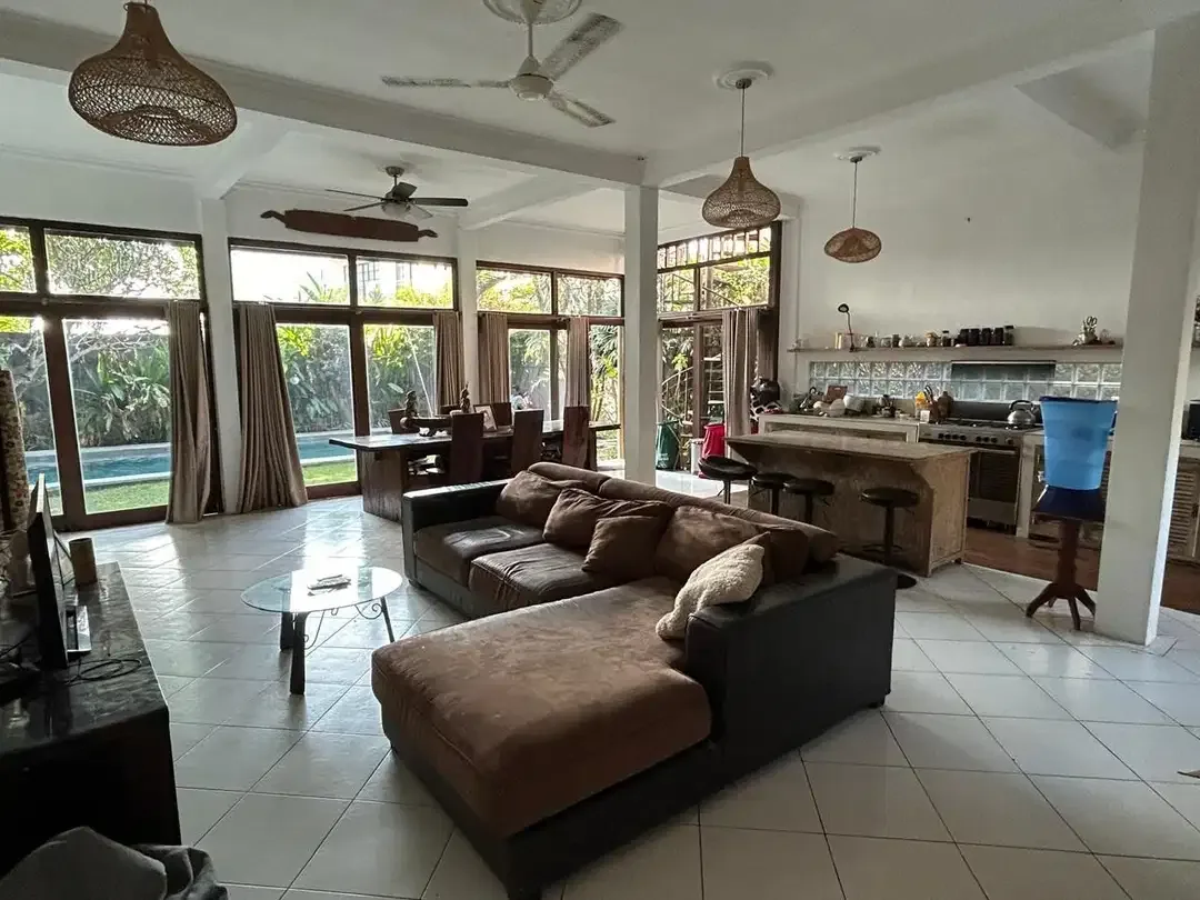 DIJUAL VILLA DEKAT CANGGU KUTA BADUNG - Image 3 of 8