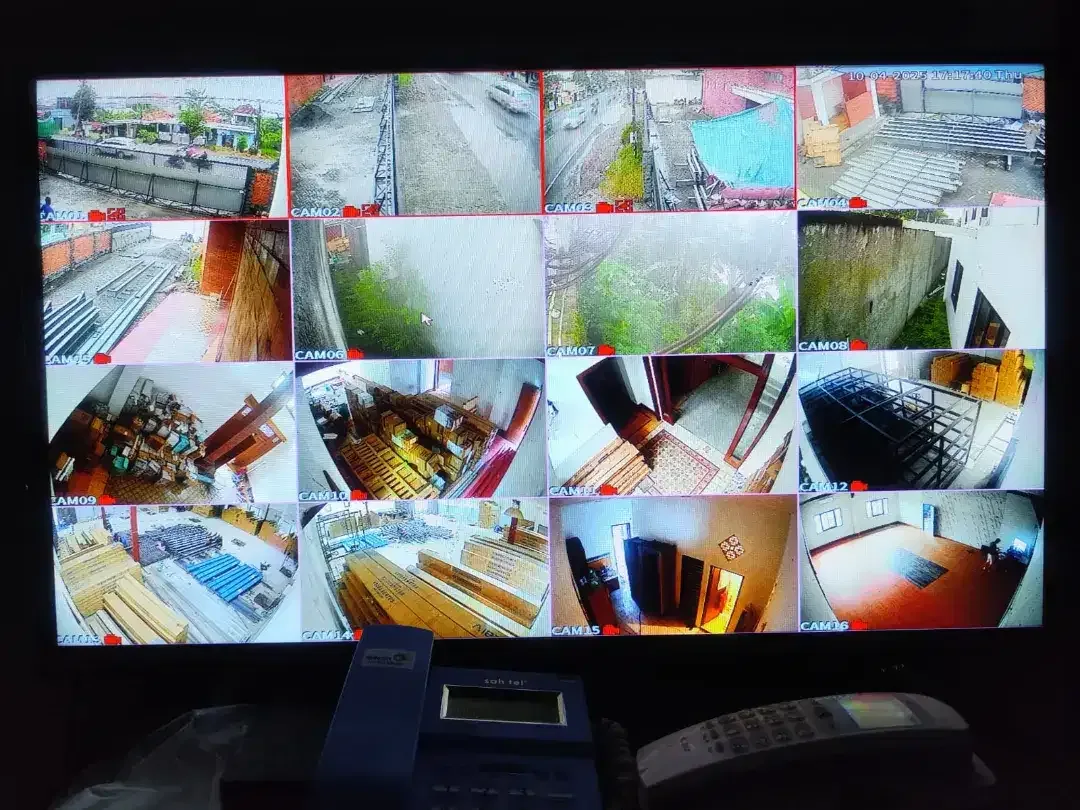 PROMO KAMERA CCTV TERBAIK - Image 8 of 9