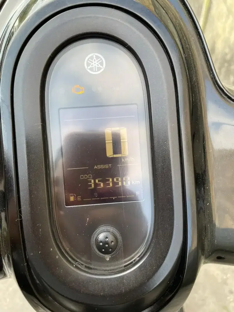 Fazzio lux 2022 dp 5 jt # bintang dewata motor # - Image 5 of 7