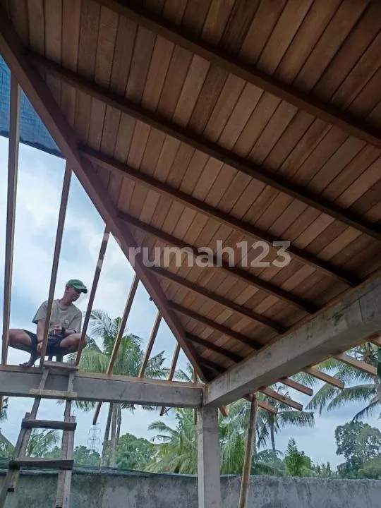 Vila Joglo Baru di Lodtunduh Ubud Siap Pakai 29 Th - Image 3 of 4