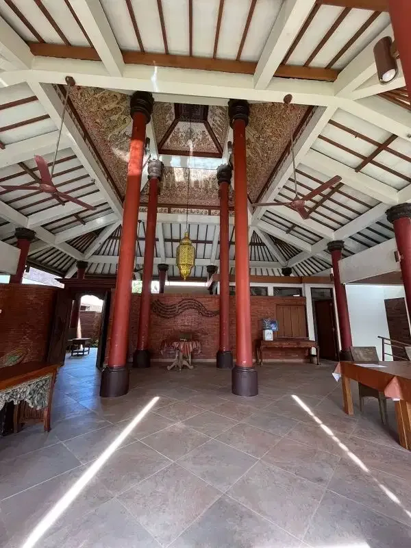 DIJUAL VILLA KONSEP BALINESE UBUD - Image 4 of 10