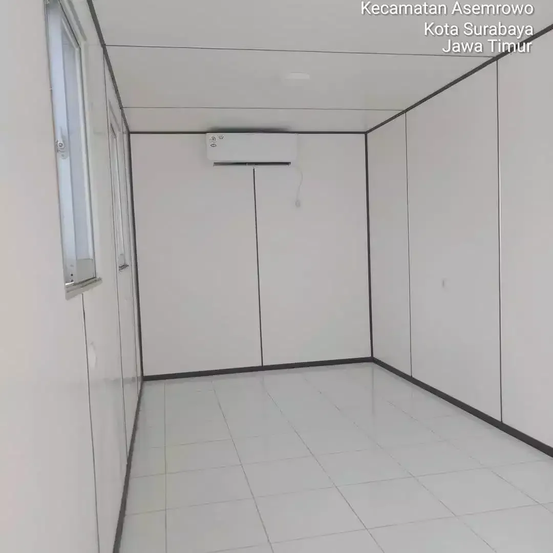 Container Kontainer Modifikasi Kantor Office Cafe - Image 2 of 4